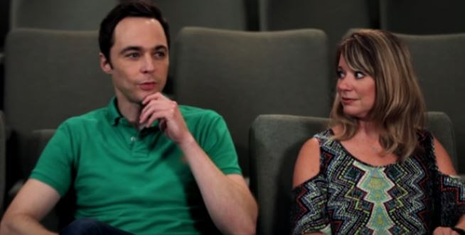 Judy Parsons two children Jim Parsons and Julie Parsons.